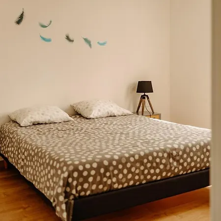 Fully Equipped Cottage For 6 People 10 Min From Honfleur Holiday home
