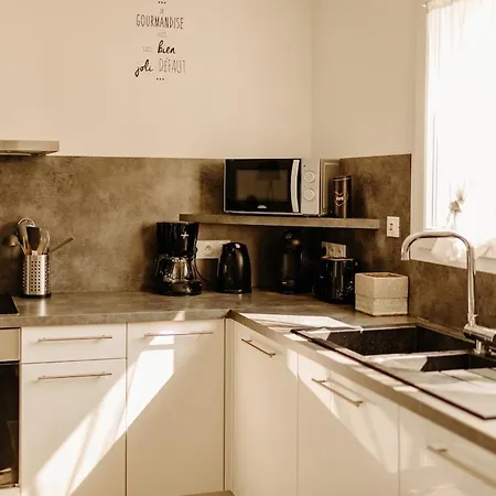 Fully Equipped Cottage For 6 People 10 Min From Honfleur Holiday home Fiquefleur-Equainville