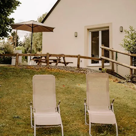 Fully Equipped Cottage For 6 People 10 Min From Honfleur Holiday home *